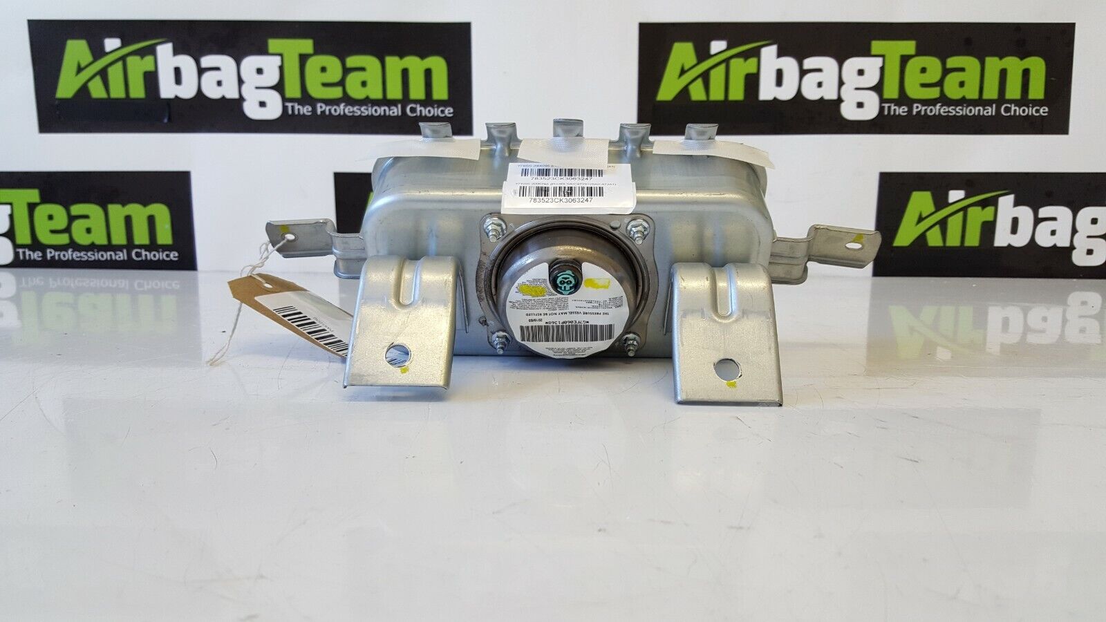 MG ZS EV 2017 Onwards Passenger Airbag Airbag Team